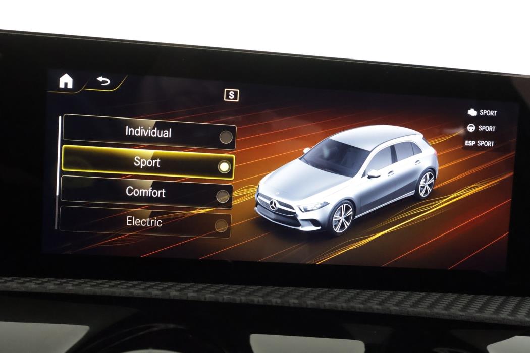 MERCEDES-BENZ A 2021