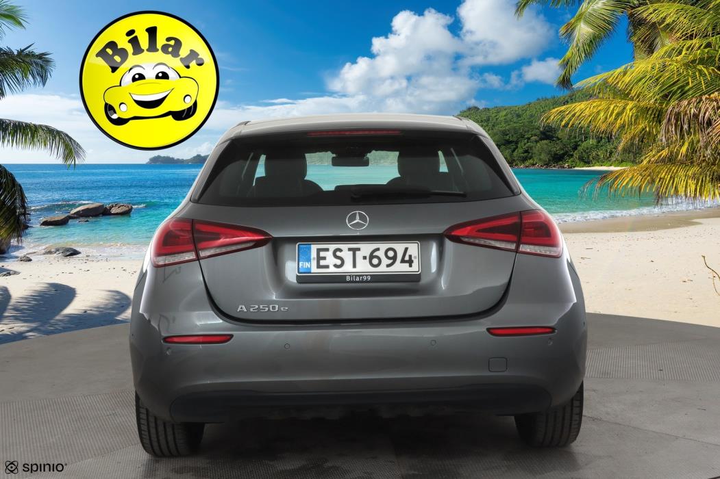 MERCEDES-BENZ A 2021