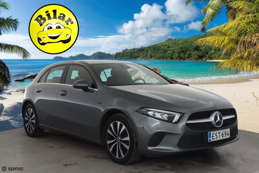 MERCEDES-BENZ A 2021