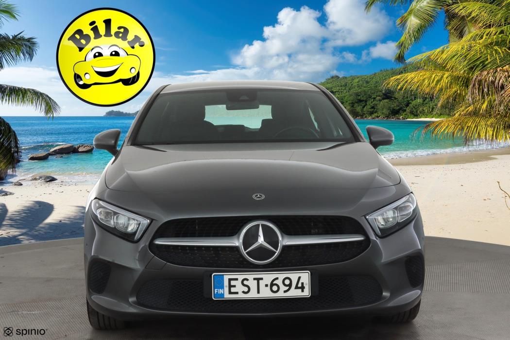 MERCEDES-BENZ A 2021