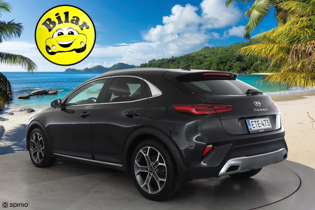 KIA XCeed 2020