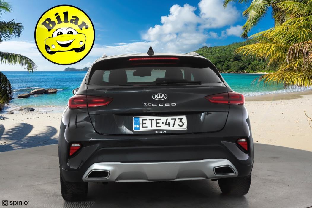 KIA XCeed 2020