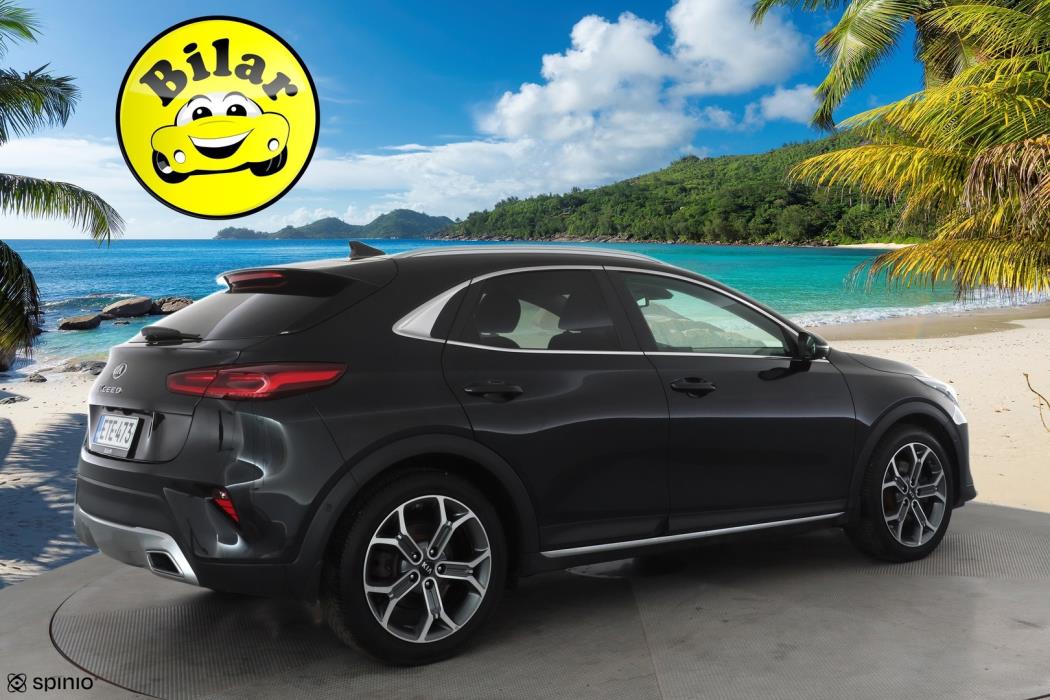 KIA XCeed 2020