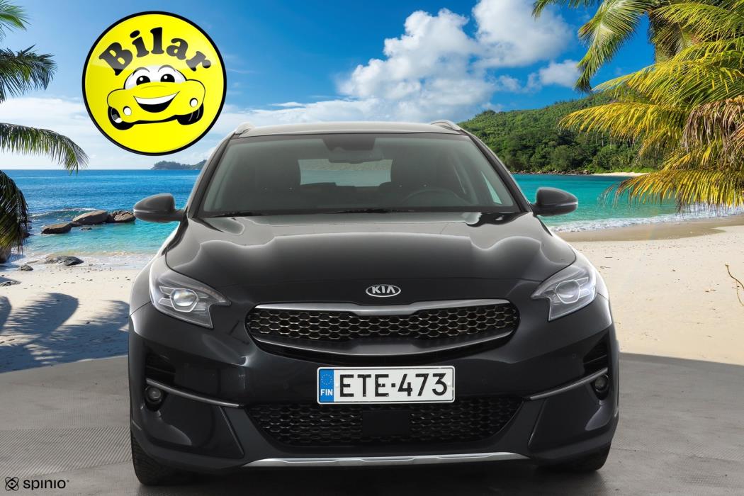 KIA XCeed 2020