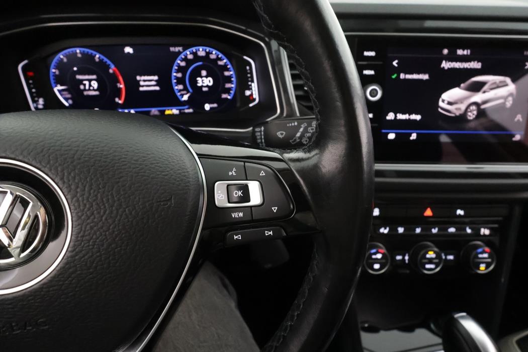 VOLKSWAGEN T-Roc 2020