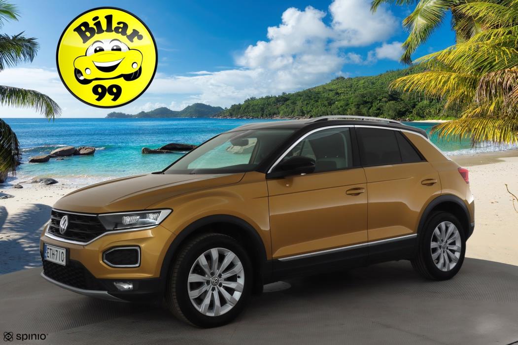 VOLKSWAGEN T-Roc 2020
