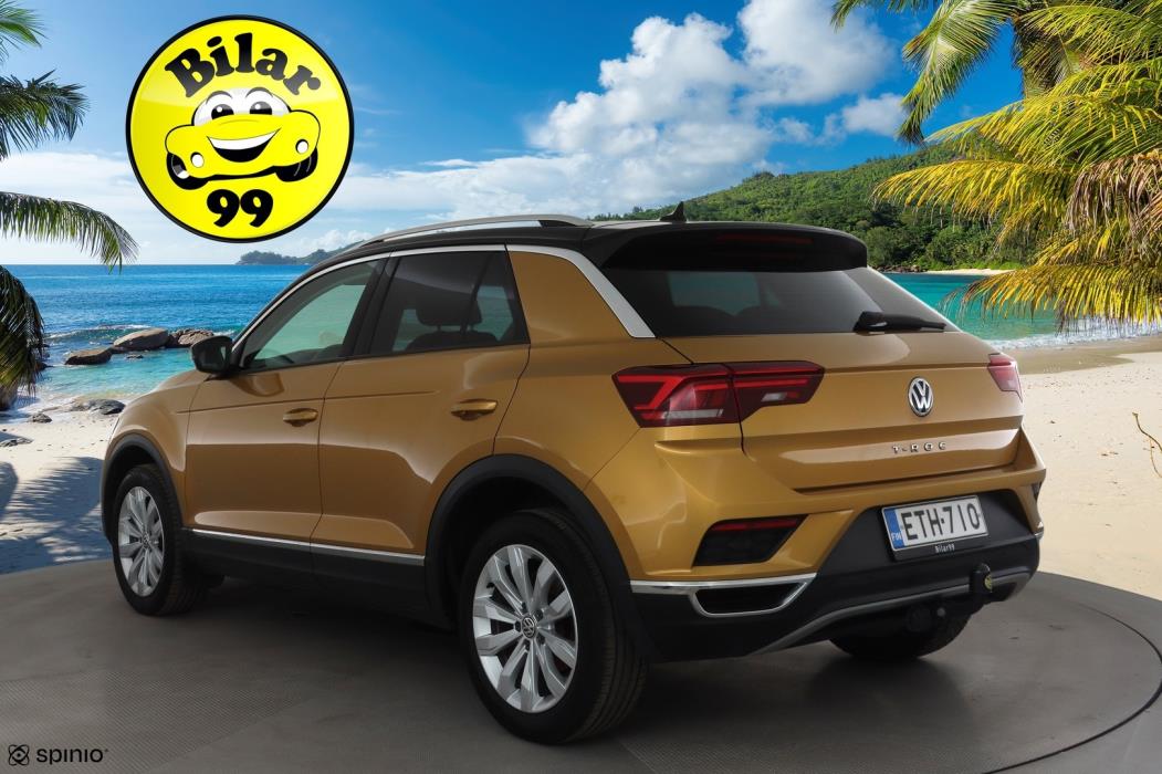 VOLKSWAGEN T-Roc 2020