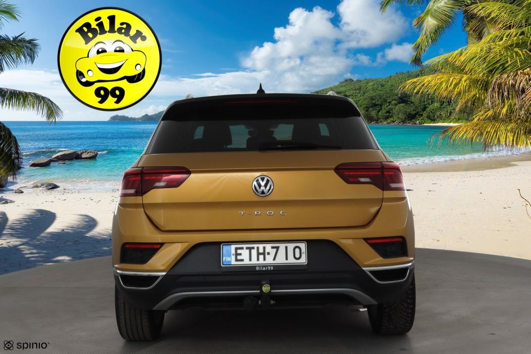 VOLKSWAGEN T-Roc 2020