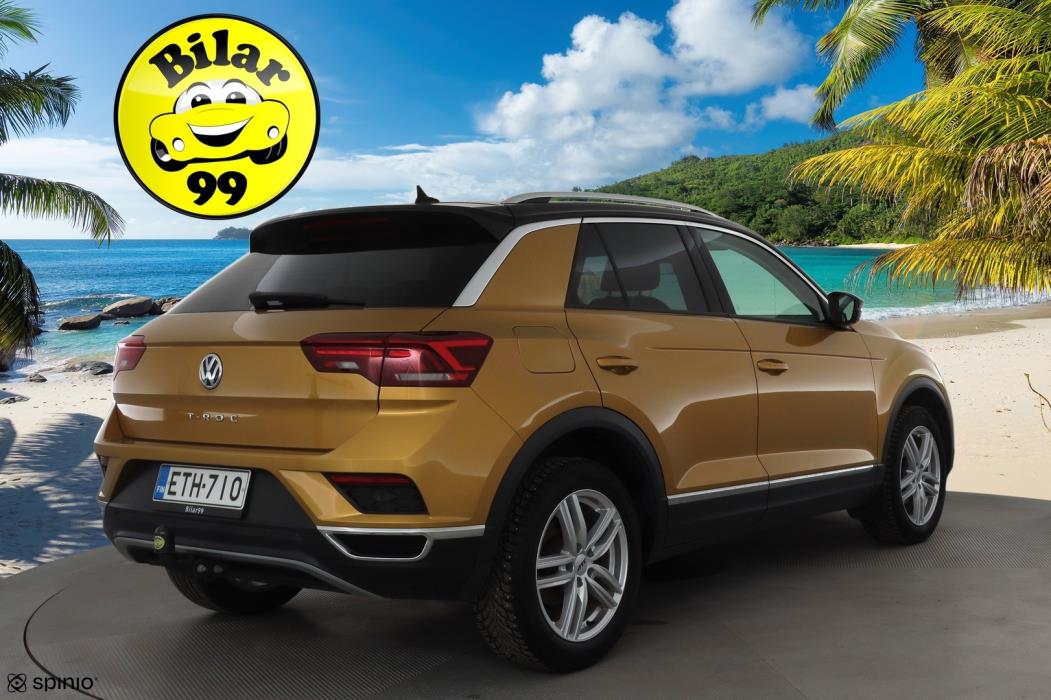 VOLKSWAGEN T-Roc 2020
