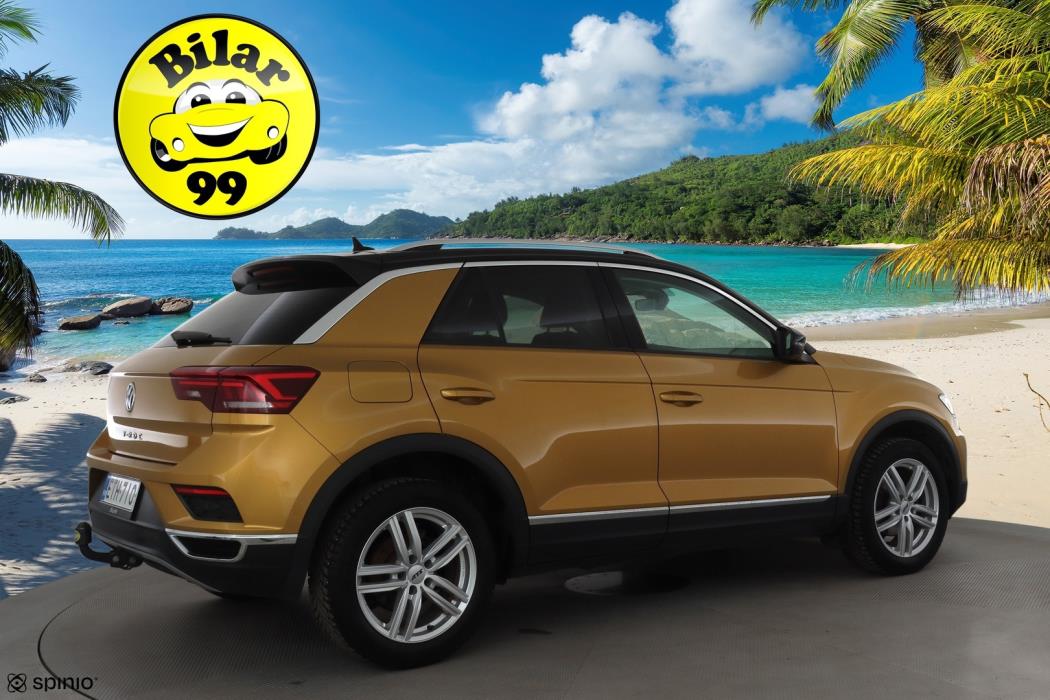 VOLKSWAGEN T-Roc 2020