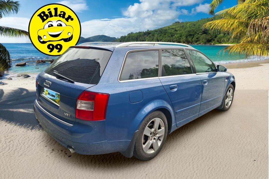 AUDI A4 2002