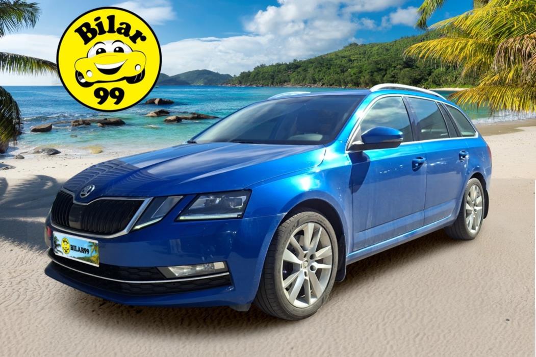 SKODA Octavia 2019