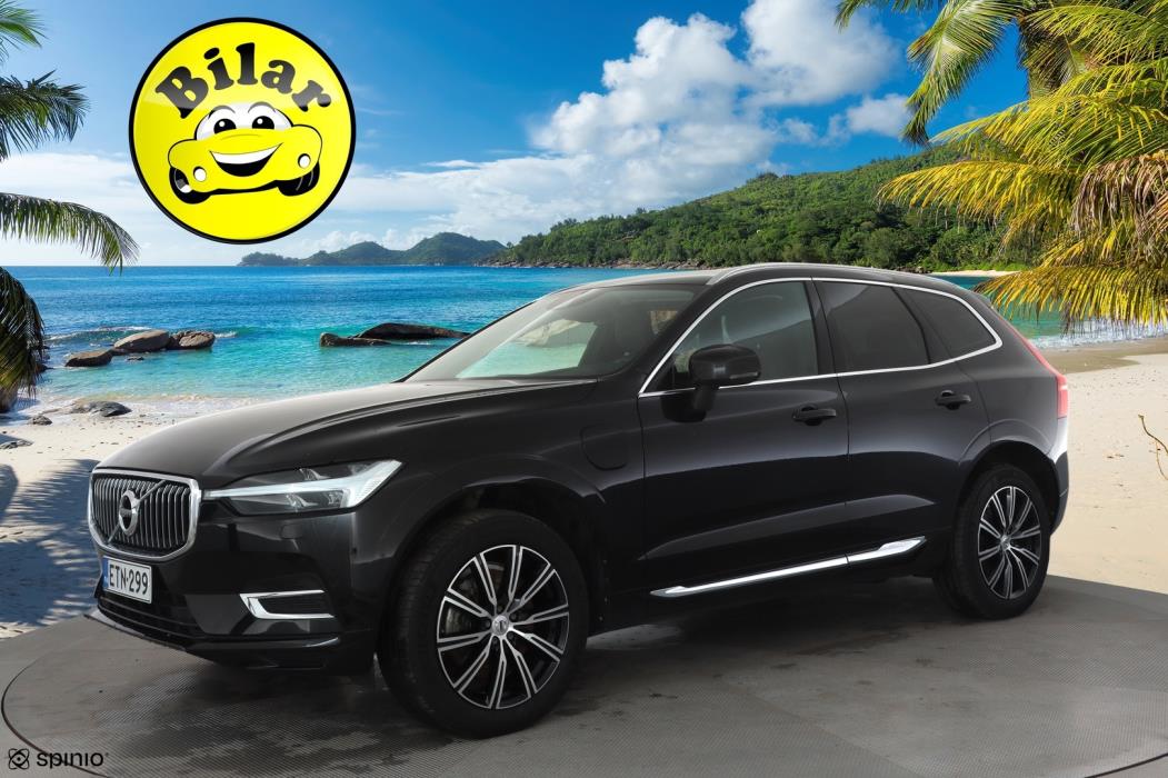 VOLVO XC60 2021