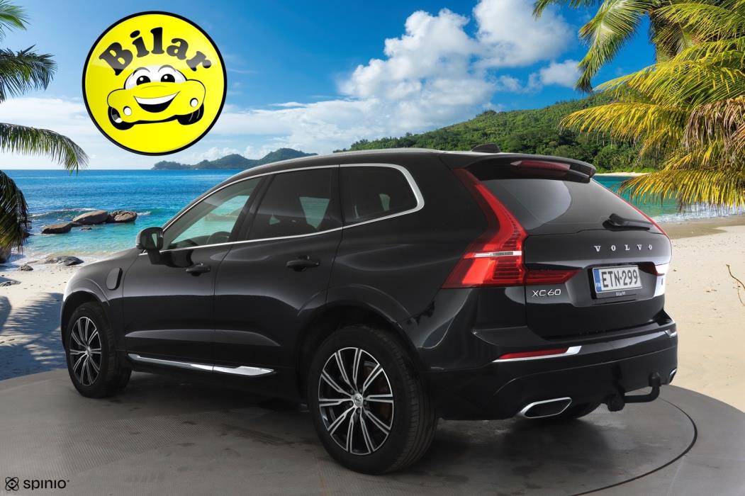 VOLVO XC60 2021