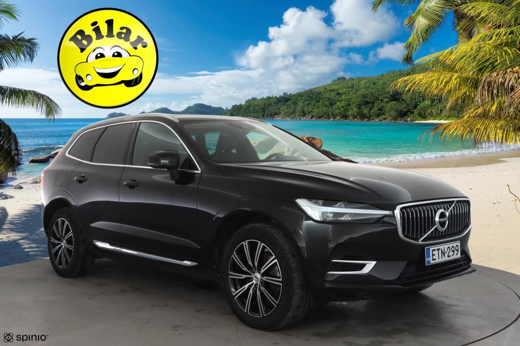 VOLVO XC60 2021