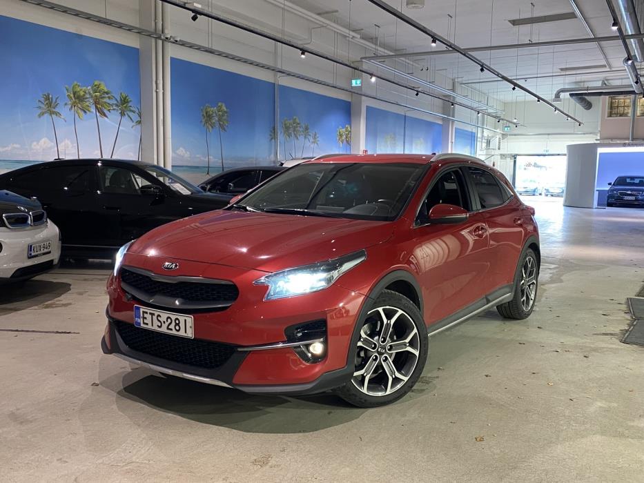 KIA XCeed 2022