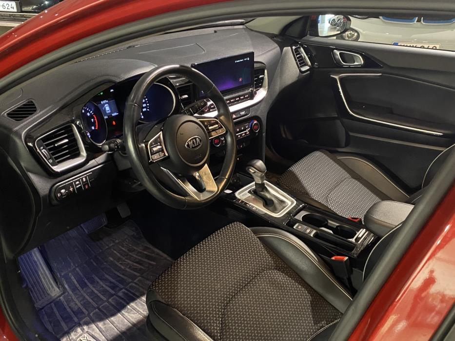 KIA XCeed 2022