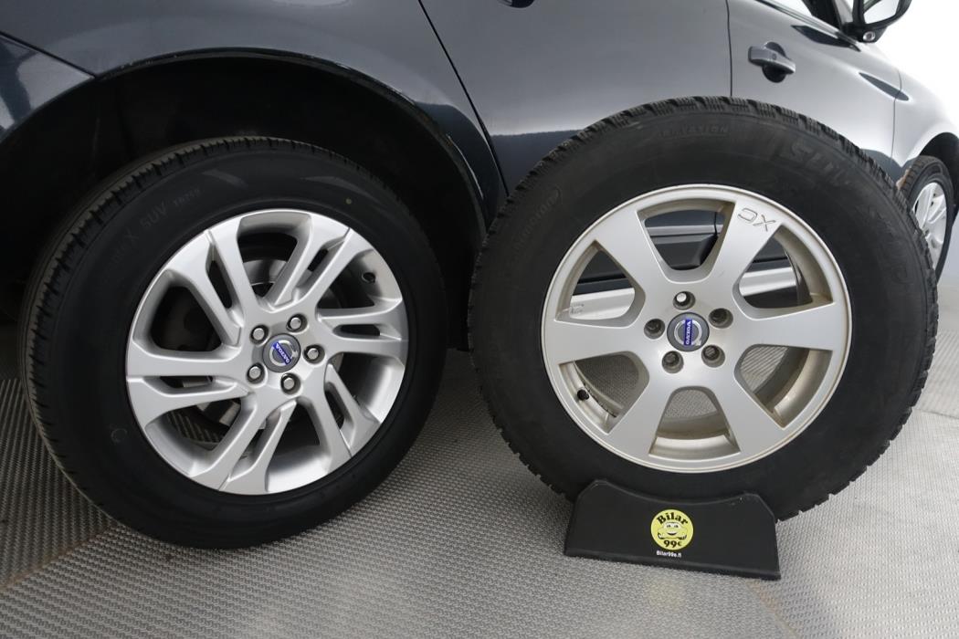 VOLVO XC60 2011