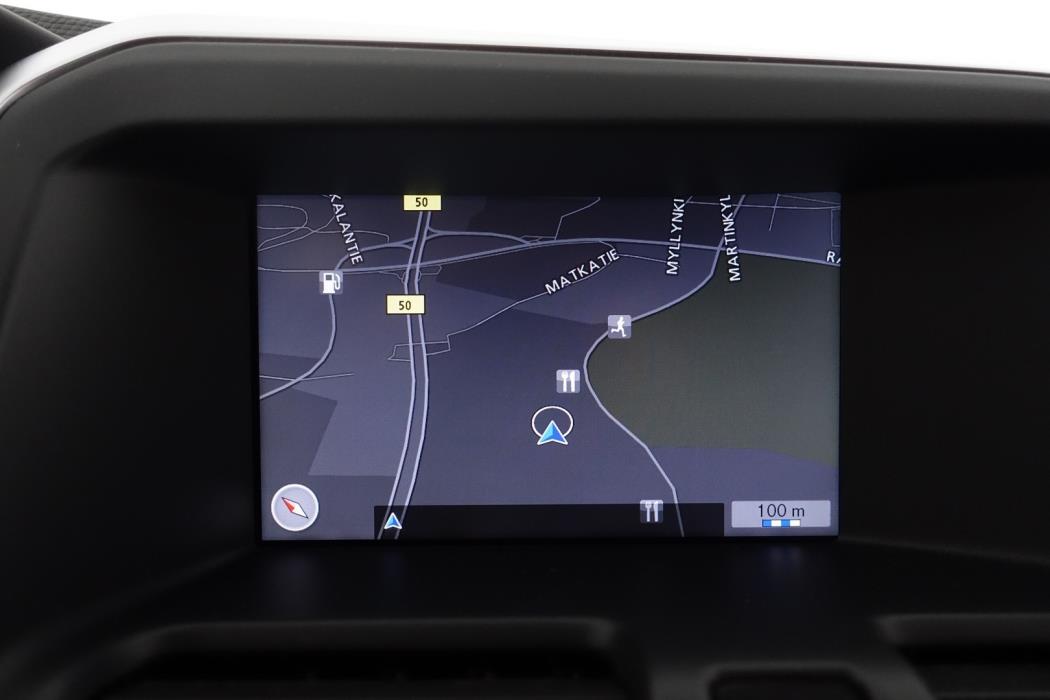 VOLVO XC60 2011