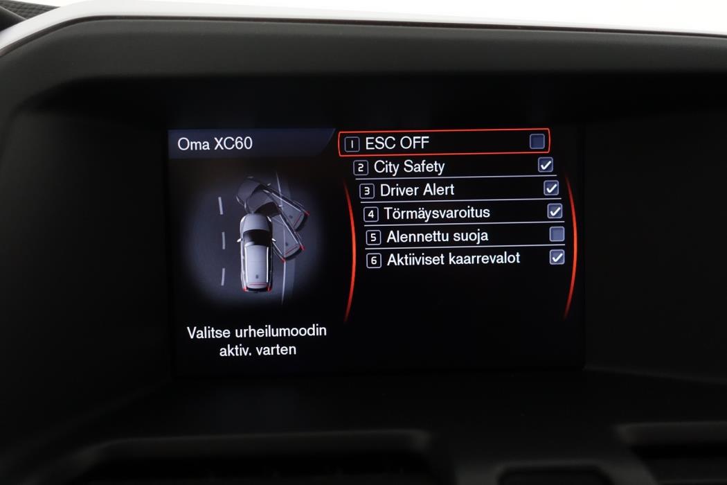 VOLVO XC60 2011