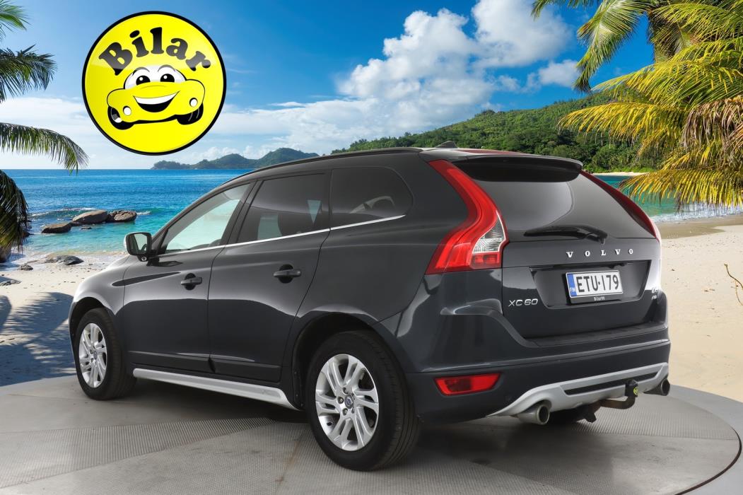 VOLVO XC60 2011