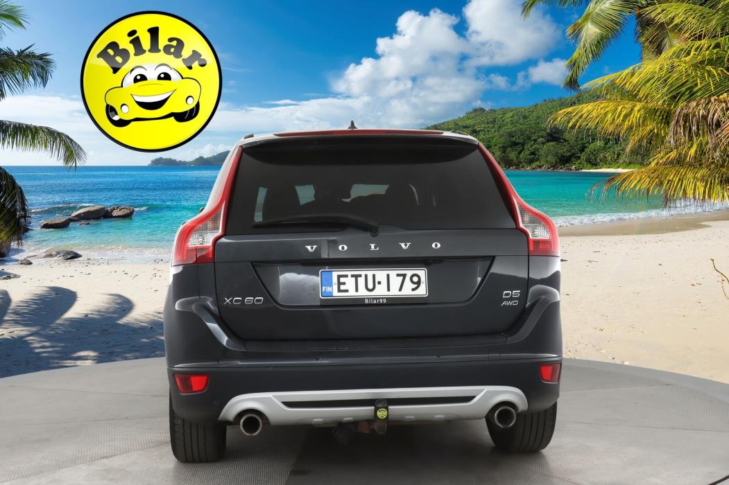 VOLVO XC60 2011
