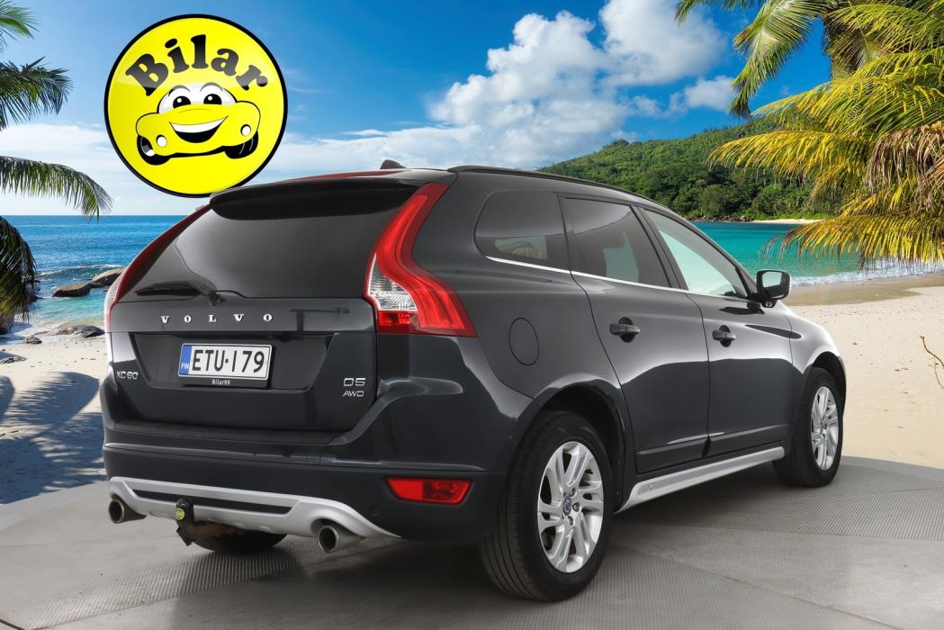 VOLVO XC60 2011