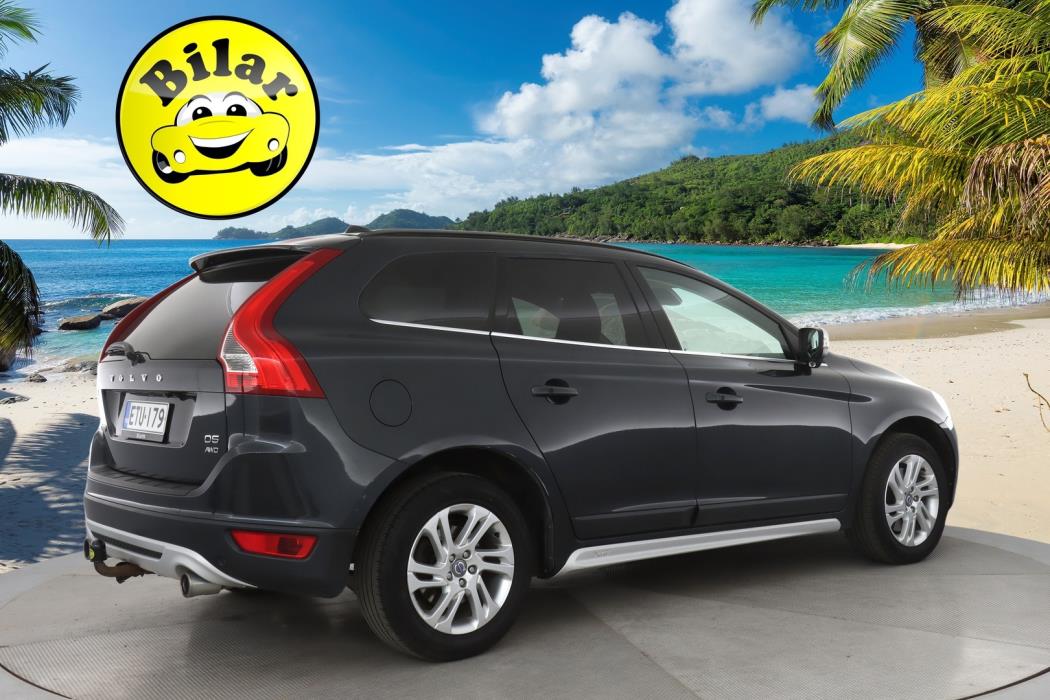 VOLVO XC60 2011