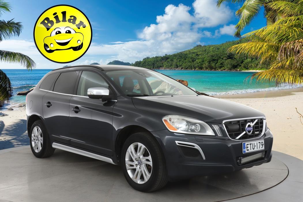 VOLVO XC60 2011