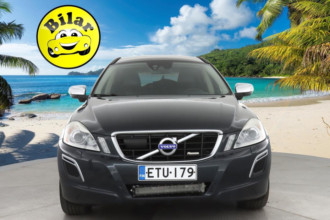 VOLVO XC60 2011