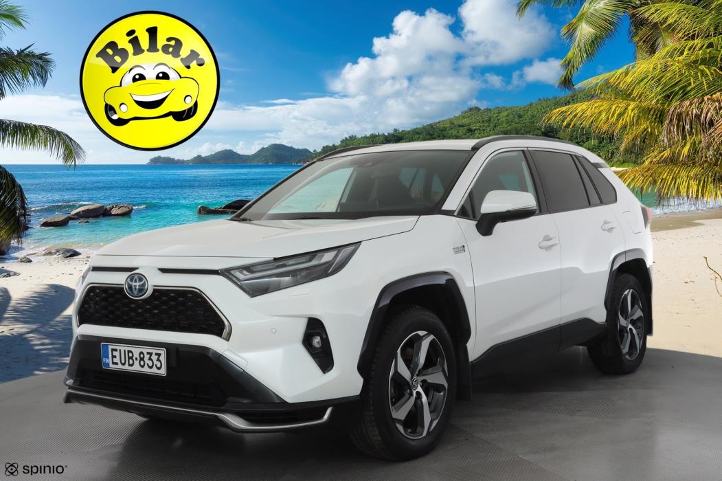 TOYOTA RAV4 Plug-in 2022