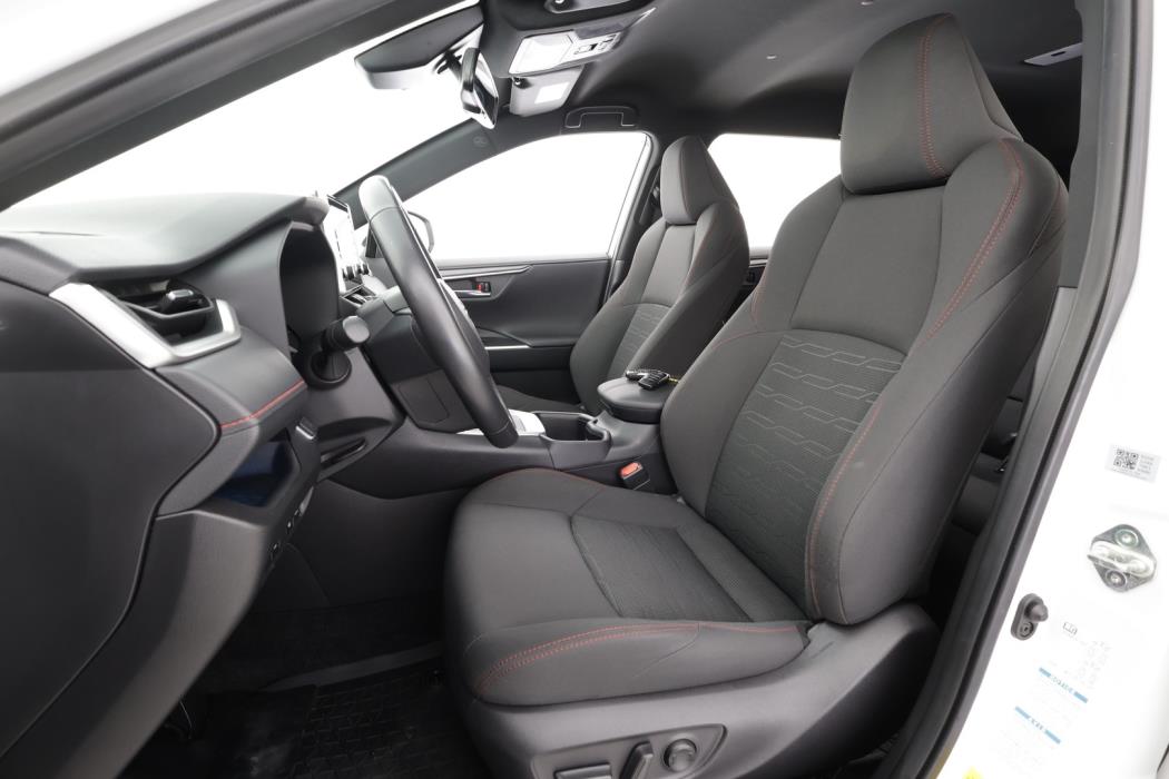TOYOTA RAV4 Plug-in 2022