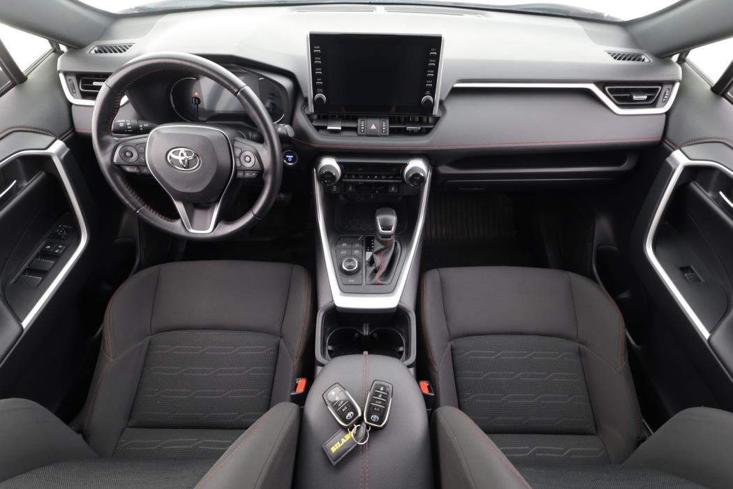 TOYOTA RAV4 Plug-in 2022