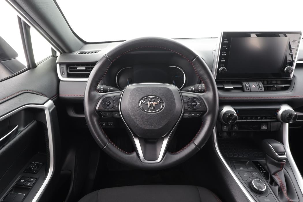 TOYOTA RAV4 Plug-in 2022