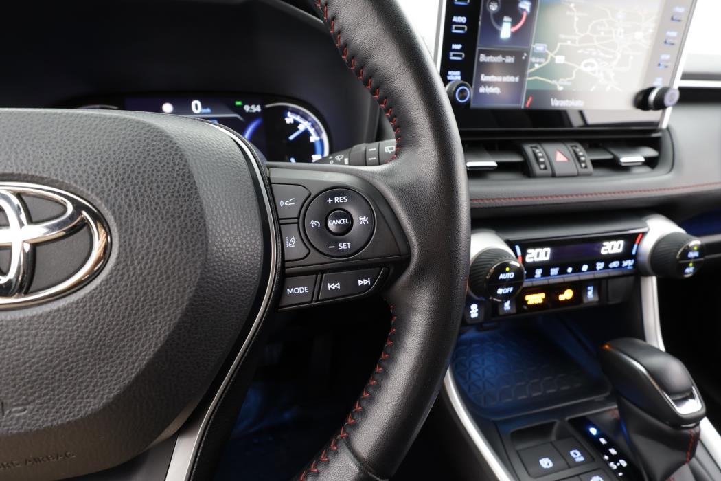 TOYOTA RAV4 Plug-in 2022