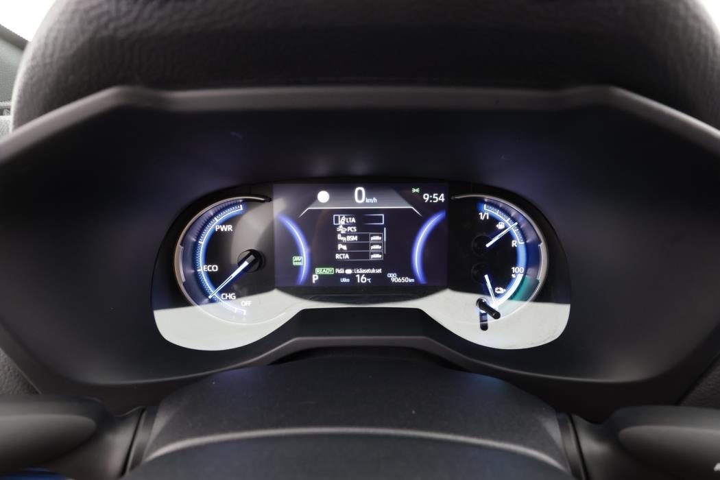 TOYOTA RAV4 Plug-in 2022