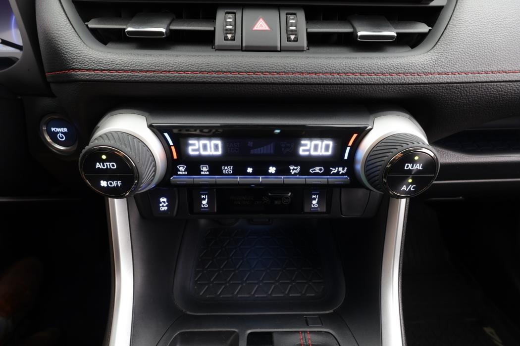 TOYOTA RAV4 Plug-in 2022