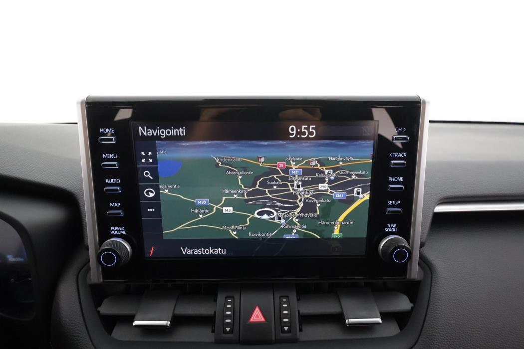 TOYOTA RAV4 Plug-in 2022