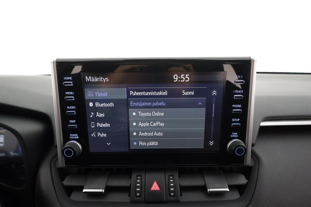 TOYOTA RAV4 Plug-in 2022