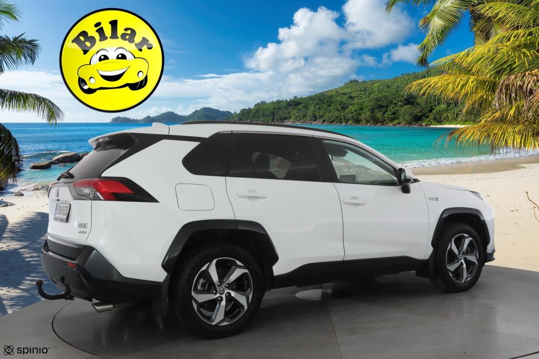 TOYOTA RAV4 Plug-in 2022