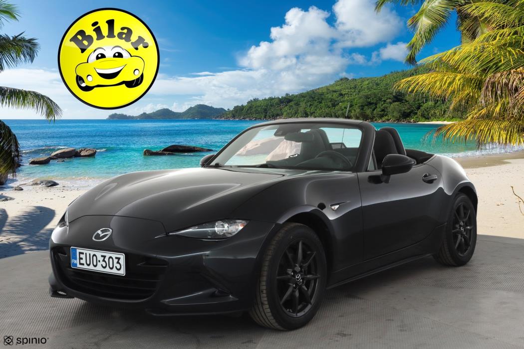 MAZDA MX-5 2016