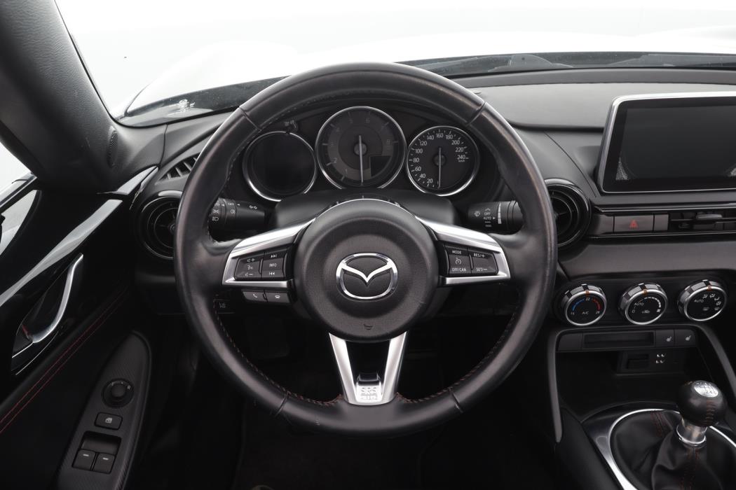 MAZDA MX-5 2016