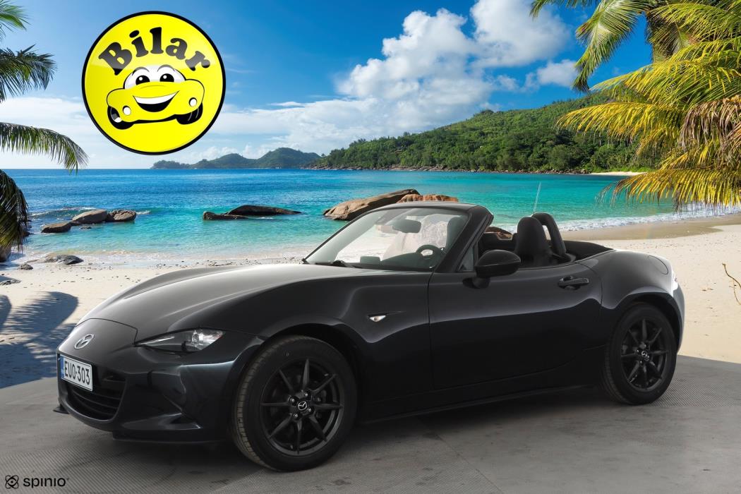 MAZDA MX-5 2016