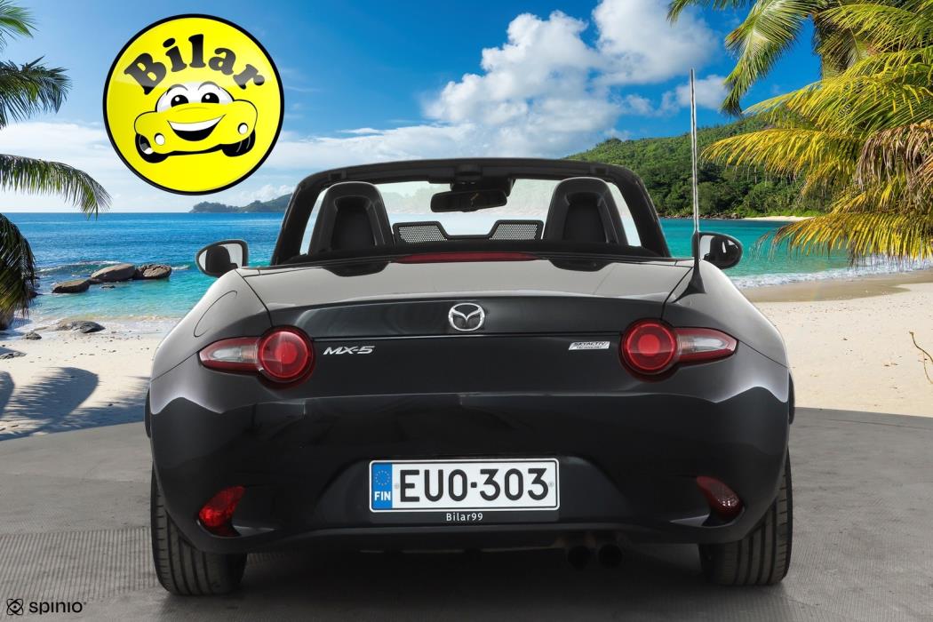 MAZDA MX-5 2016