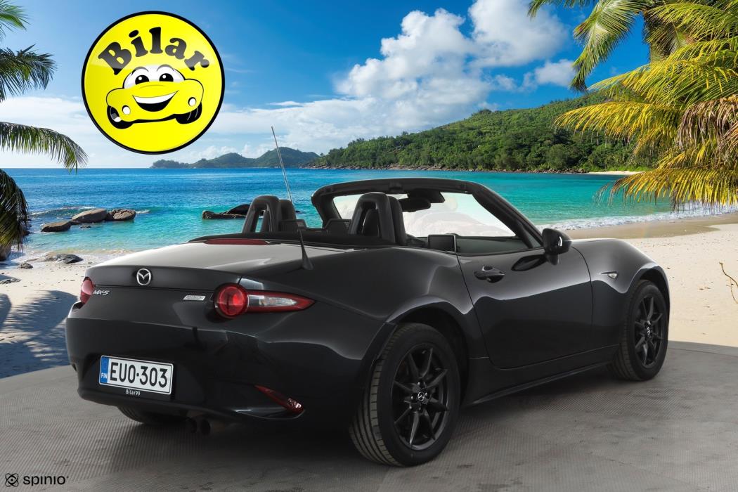 MAZDA MX-5 2016