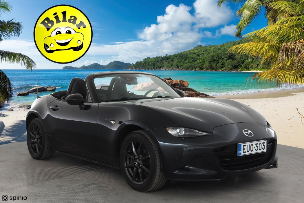 MAZDA MX-5 2016
