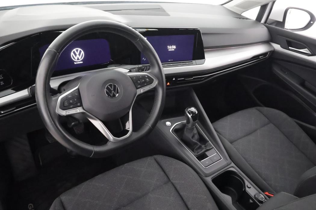 VOLKSWAGEN GOLF 2020