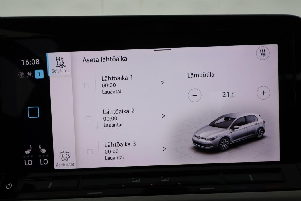VOLKSWAGEN GOLF 2020