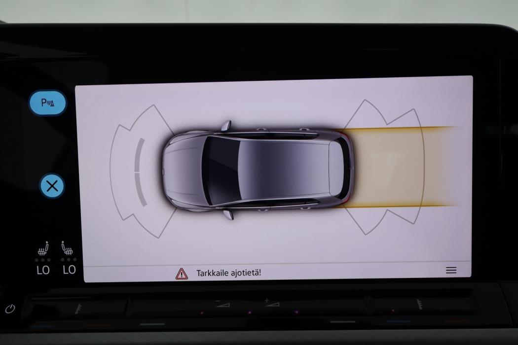 VOLKSWAGEN GOLF 2020