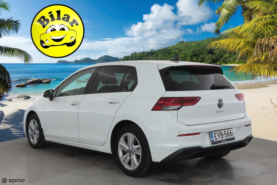VOLKSWAGEN GOLF 2020